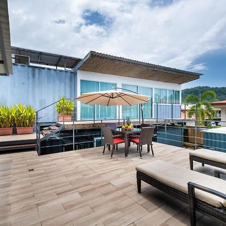 Hotel Bamboo Jacó Extérieur photo