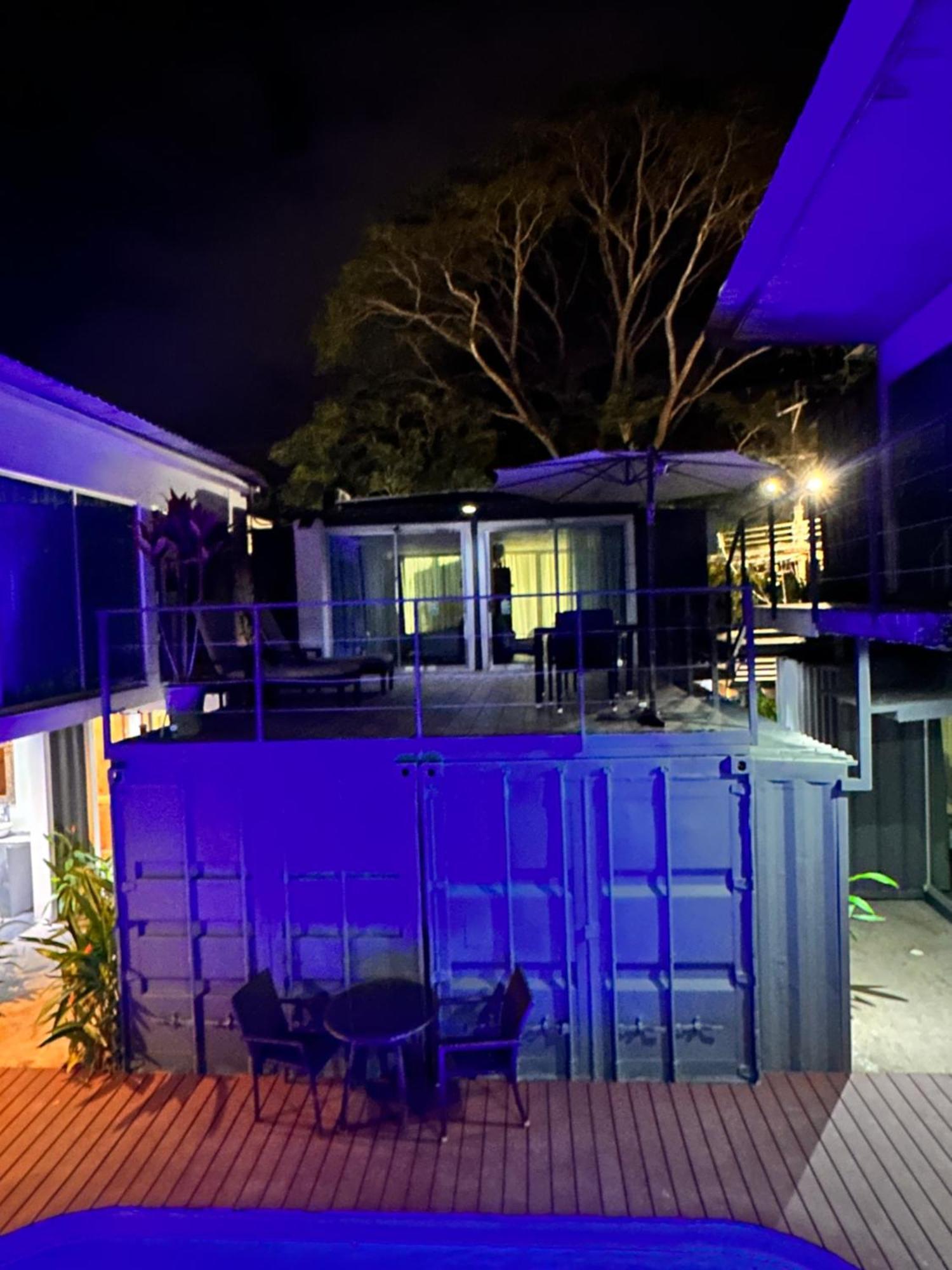 Hotel Bamboo Jacó Extérieur photo