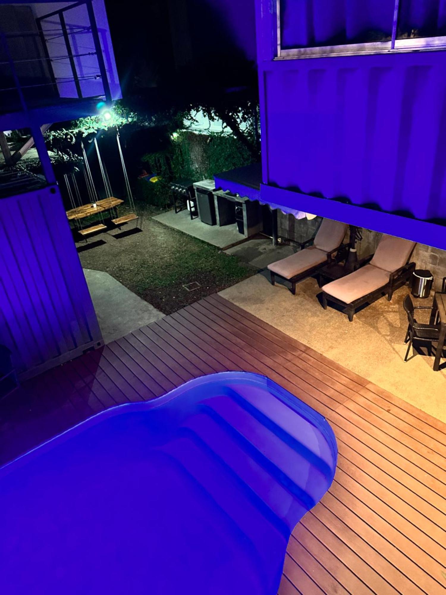 Hotel Bamboo Jacó Extérieur photo