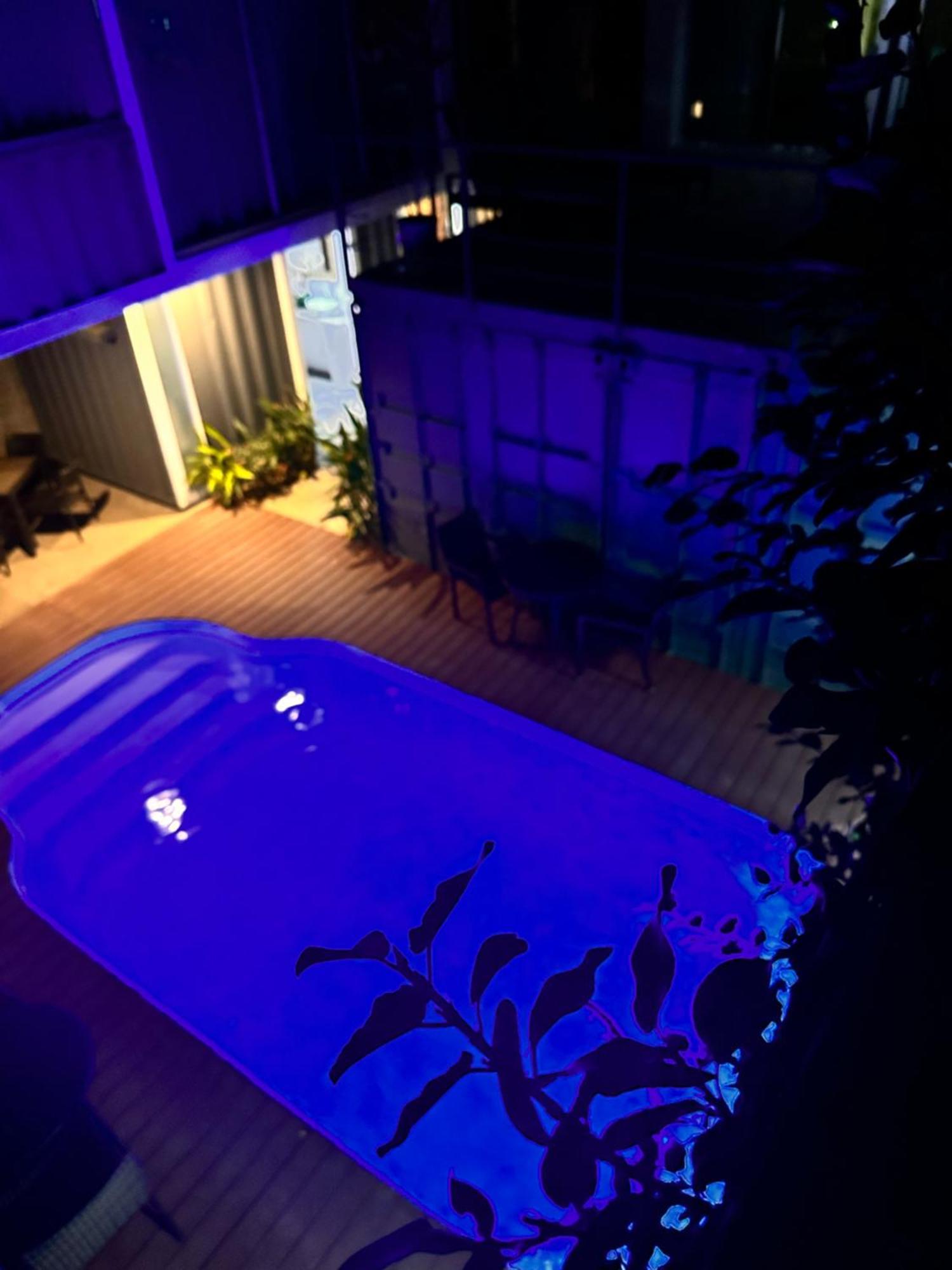 Hotel Bamboo Jacó Extérieur photo