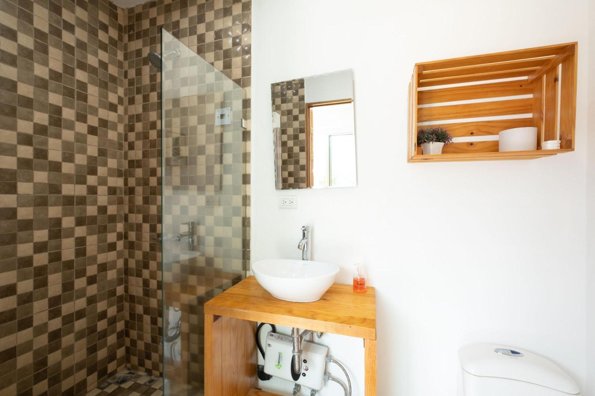 Hotel Bamboo Jacó Extérieur photo