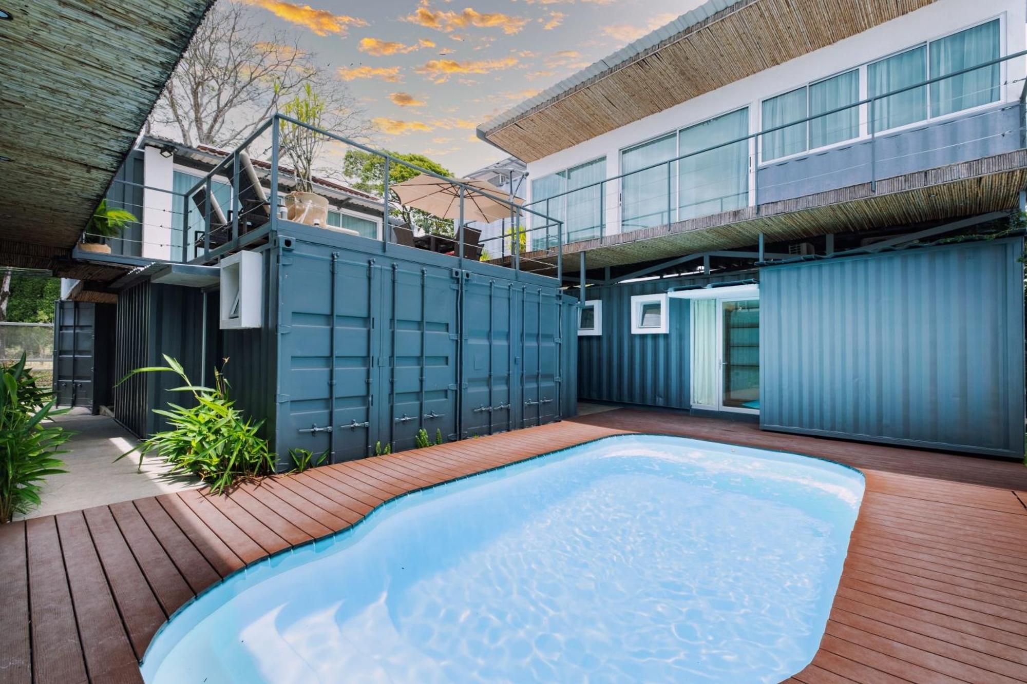 Hotel Bamboo Jacó Extérieur photo